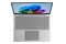 Laptop Microsoft Surface Laptop 13.0" Qualcomm Snapdragon QUALCOMM Adreno 16GB 512GB SSD Windows 11 Home platynowy