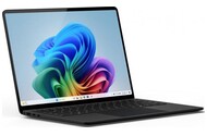 Laptop Microsoft Surface Laptop 13.8" Qualcomm Snapdragon QUALCOMM Adreno 16GB 1TB SSD Windows 11 Home czarny