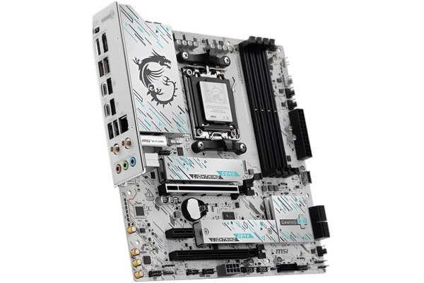Płyta główna MSI B850M Gaming Plus WiFi Socket AM5 AMD B850 miniATX