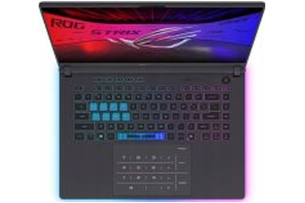 Laptop ASUS ROG Strix G16 16.0" Intel Core i5 13450HX Nvidia GeForce RTX 5060 16GB 1TB SSD M.2 czarny