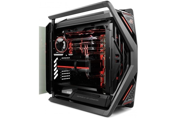KOMPUTRONIK E001 Ultimate AMD Ryzen 9 48GB DDR5 NVIDIA GeForce RTX 5090 32GB 4TB SSD Windows 11 Professional