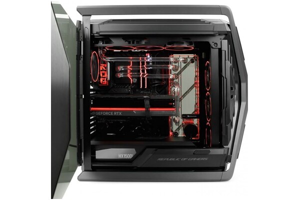 KOMPUTRONIK E001 Ultimate AMD Ryzen 9 48GB DDR5 NVIDIA GeForce RTX 5090 32GB 4TB SSD Windows 11 Professional