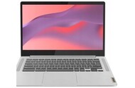 Laptop Lenovo IdeaPad Slim 3 14.0" Mediatek Kompanio 520 ARM Mali-G52 8GB 128GB SSD chrome os szary