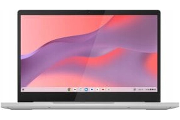 Laptop Lenovo IdeaPad Slim 3 14.0" Mediatek Kompanio 520 ARM Mali-G52 8GB 128GB SSD chrome os szary