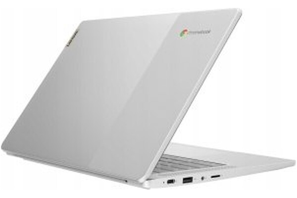 Laptop Lenovo IdeaPad Slim 3 14.0" Mediatek Kompanio 520 ARM Mali-G52 8GB 128GB SSD chrome os szary