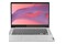 Laptop Lenovo IdeaPad Slim 3 14.0" Mediatek Kompanio 520 ARM Mali-G52 8GB 128GB SSD chrome os szary