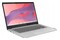 Laptop Lenovo IdeaPad Slim 3 14.0" Mediatek Kompanio 520 ARM Mali-G52 8GB 128GB SSD chrome os szary