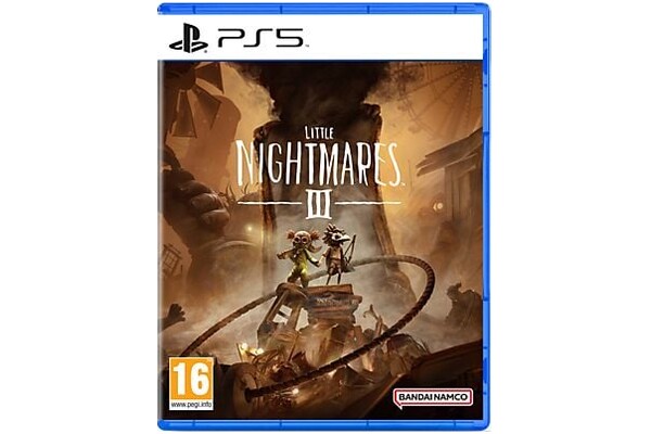 Little Nightmares III Mirror Edition PlayStation 5