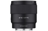 Obiektyw SAMYANG f/1.8 85mm AF Sony FE