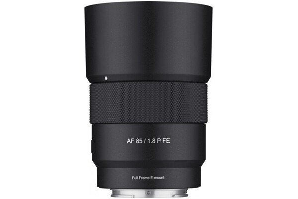 Obiektyw SAMYANG f/1.8 85mm AF Sony FE