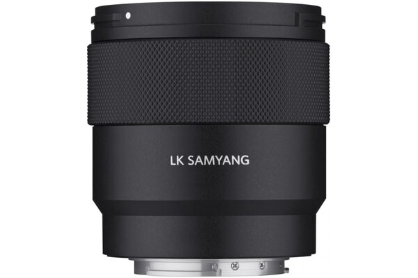 Obiektyw SAMYANG f/1.8 85mm AF Sony FE