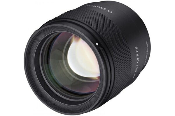 Obiektyw SAMYANG f/1.8 85mm AF Sony FE