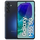 Smartfon Samsung Galaxy M55 5G niebieski 6.70" 8.0GB/256.0GB