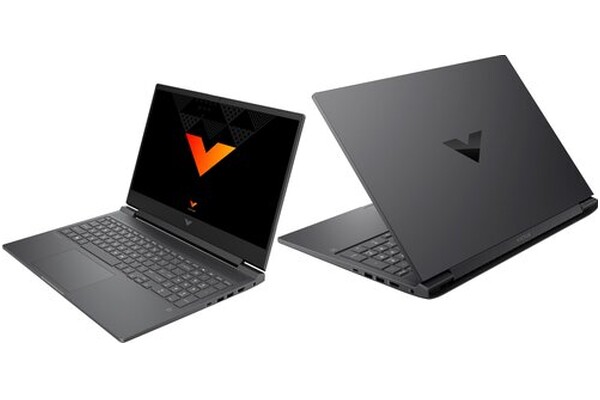 Laptop HP VICTUS 16 16.1" AMD Ryzen 7 7840HS NVIDIA GeForce RTX 4060 16GB 1TB SSD szary