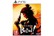 Like a Dragon Ishin! PlayStation 5