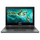 Laptop ASUS Chromebook CR1 11.6" Intel Celeron N5100 N5100 INTEL UHD 8GB 64GB SSD chrome os szary