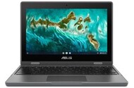 Laptop ASUS Chromebook CR1 11.6" Intel Celeron N5100 N5100 INTEL UHD 8GB 64GB SSD chrome os szary