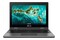 Laptop ASUS Chromebook CR1 11.6" Intel Celeron N5100 N5100 INTEL UHD 8GB 64GB SSD chrome os szary