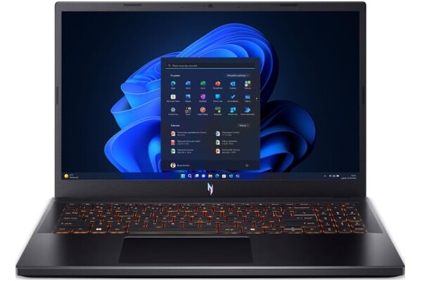 Laptop ACER Nitro V 15.6" Intel Core i9 13900H Nvidia GeForce RTX 5060 32GB 2TB SSD M.2 Windows 11 Home czarny