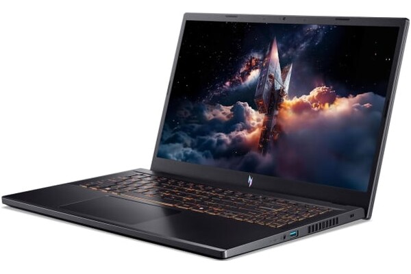 Laptop ACER Nitro V 15.6" Intel Core i9 13900H Nvidia GeForce RTX 5060 4GB 2TB SSD M.2 Windows 11 Home czarny