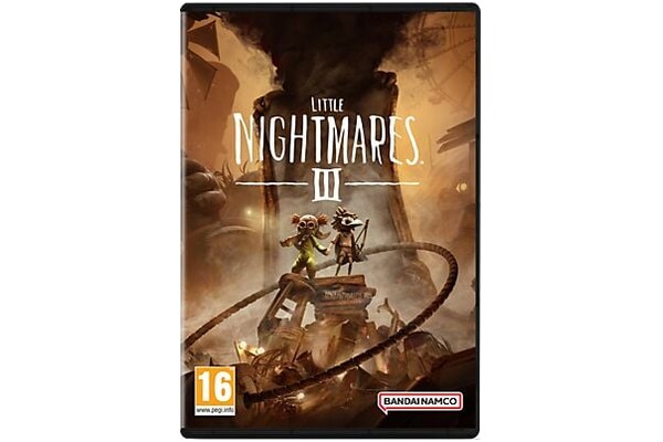 Little Nightmares III Mirror Edition PC