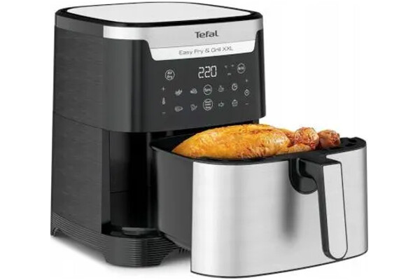 Frytkownica beztłuszczowa Air Fryer Tefal EY801D15 1400W