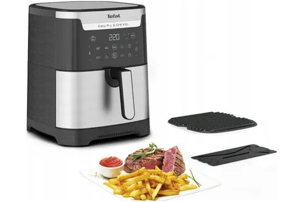 Frytkownica beztłuszczowa Air Fryer Tefal EY801D15 1400W