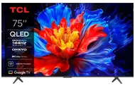 Telewizor TCL 75" 4K Ultra HD 75P81