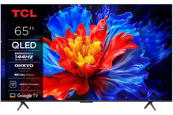 Telewizor TCL 65" 4K Ultra HD 65P81