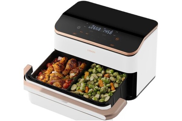 Frytkownica beztłuszczowa Air Fryer COSORI CAF-TF101S-WEUR 2800W