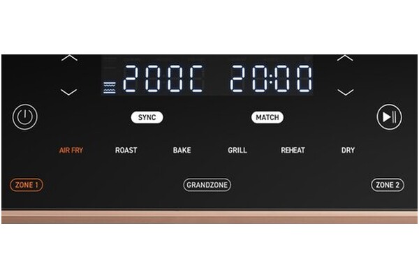 Frytkownica beztłuszczowa Air Fryer COSORI CAF-TF101S-WEUR 2800W