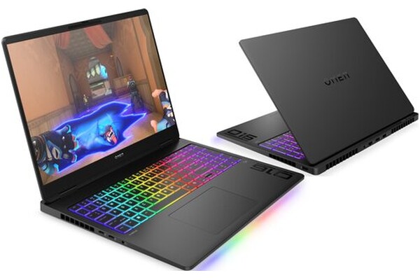 Laptop HP OMEN 16 16.0" Intel Core Ultra 9 275HX NVIDIA GeForce RTX 5090 64GB 1TB SSD Windows 11 Home czarny