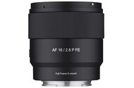 Obiektyw SAMYANG f/2.8 16mm AF Sony E