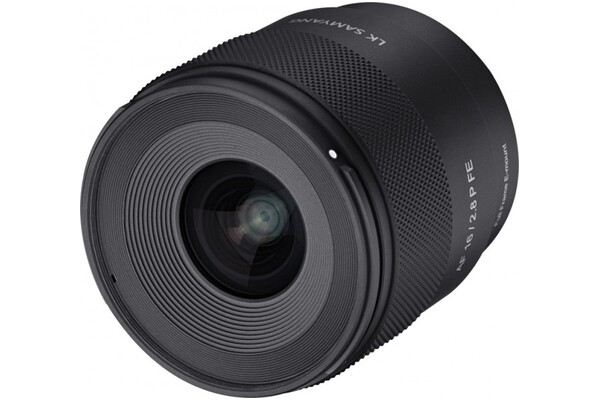 Obiektyw SAMYANG f/2.8 16mm AF Sony E