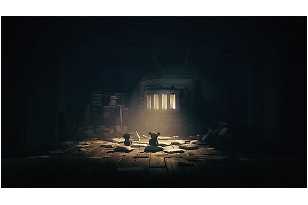 Little Nightmares III Mirror Edition Xbox (Series X)