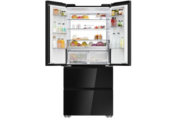 Lodówka HAIER HFKR7819DNGB
