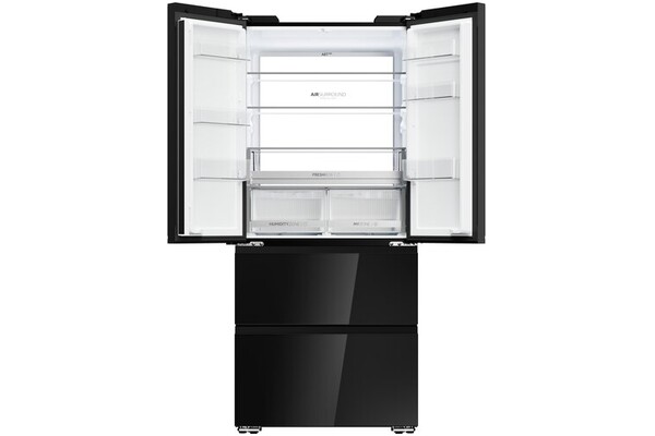Lodówka HAIER HFKR7819DNGB