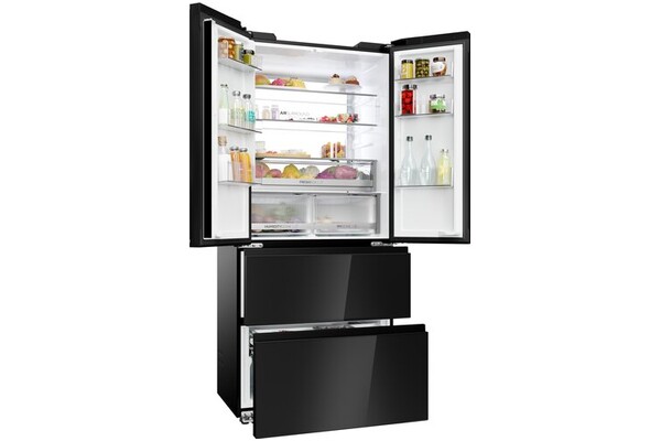 Lodówka HAIER HFKR7819DNGB
