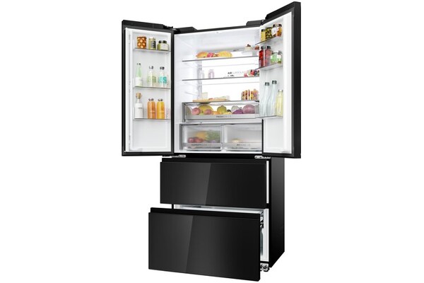 Lodówka HAIER HFKR7819DNGB