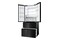 Lodówka HAIER HFKR7819DNGB