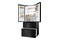 Lodówka HAIER HFKR7819DNGB