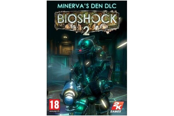 BioShock 2 Minervas Den PC