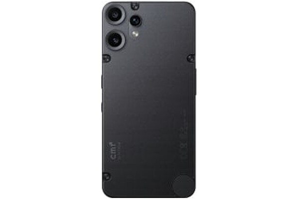 Smartfon NOTHING Phone 2 5G czarny 6.80" 8.0GB/128.0GB