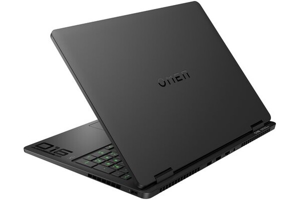 Laptop HP OMEN 16 16.0" Intel Core Ultra 9 285H NVIDIA GeForce RTX 5070 32GB 1TB SSD Windows 11 Home czarny