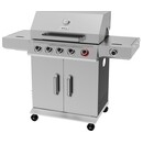 Grill gazowy YATO YG20032 palniki 5+1szt moc 19.5kW
