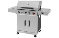 Grill gazowy YATO YG20032 palniki 5+1szt moc 19.5kW