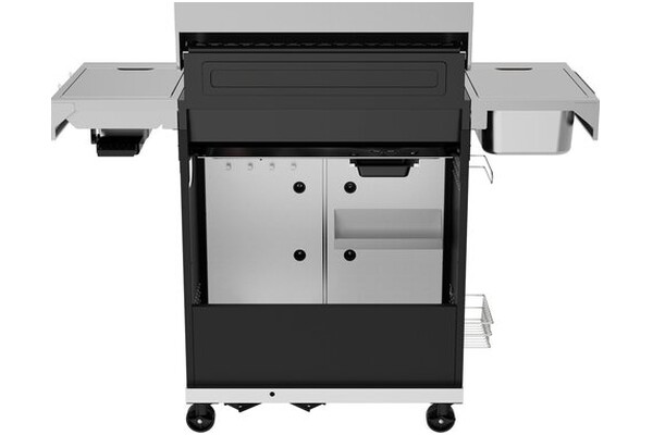 Grill gazowy YATO YG20032 palniki 5+1szt moc 19.5kW
