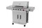 Grill gazowy YATO YG20032 palniki 5+1szt moc 19.5kW