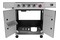 Grill gazowy YATO YG20032 palniki 5+1szt moc 19.5kW