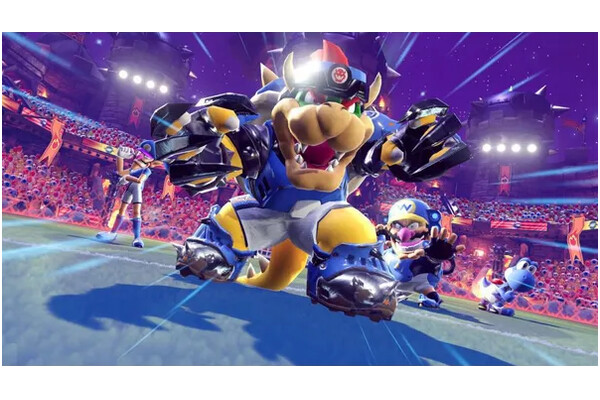 Mario Strikers Battle Leage Football Nintendo Switch